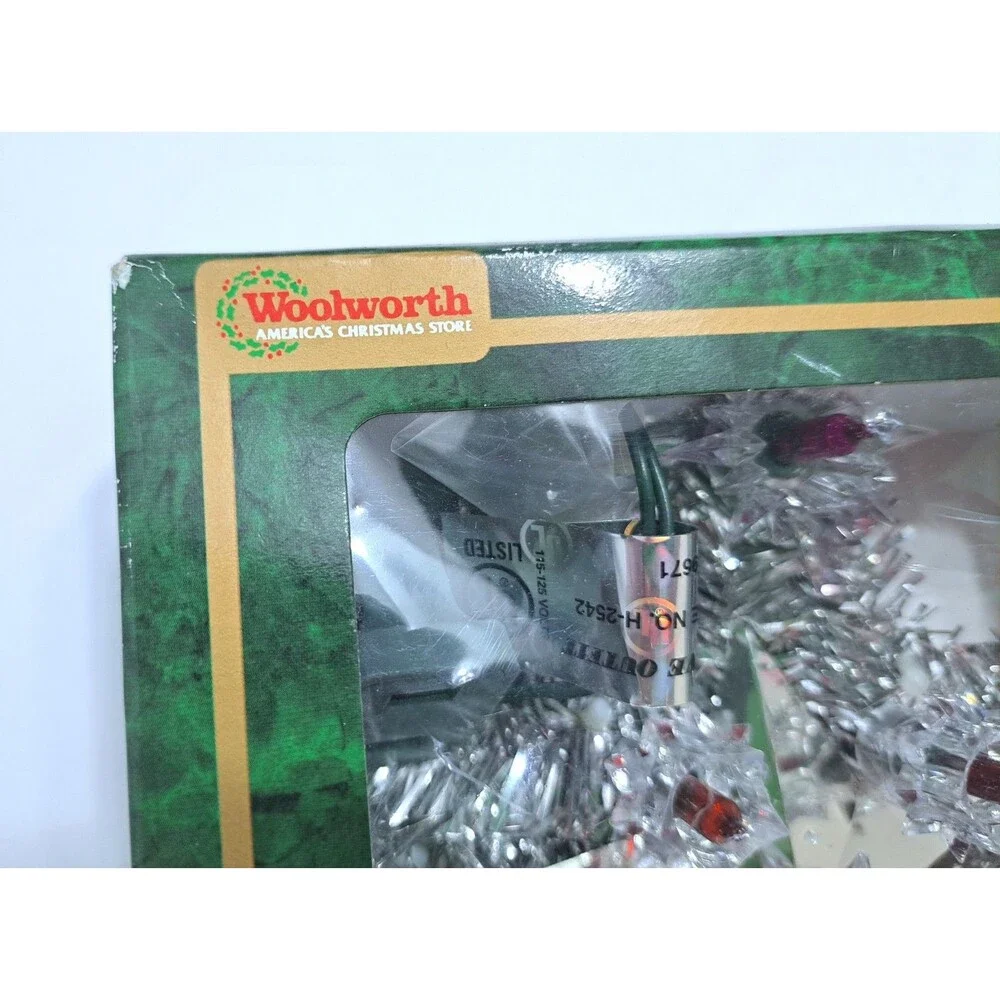 Vintage Woolworths 11 Light 6